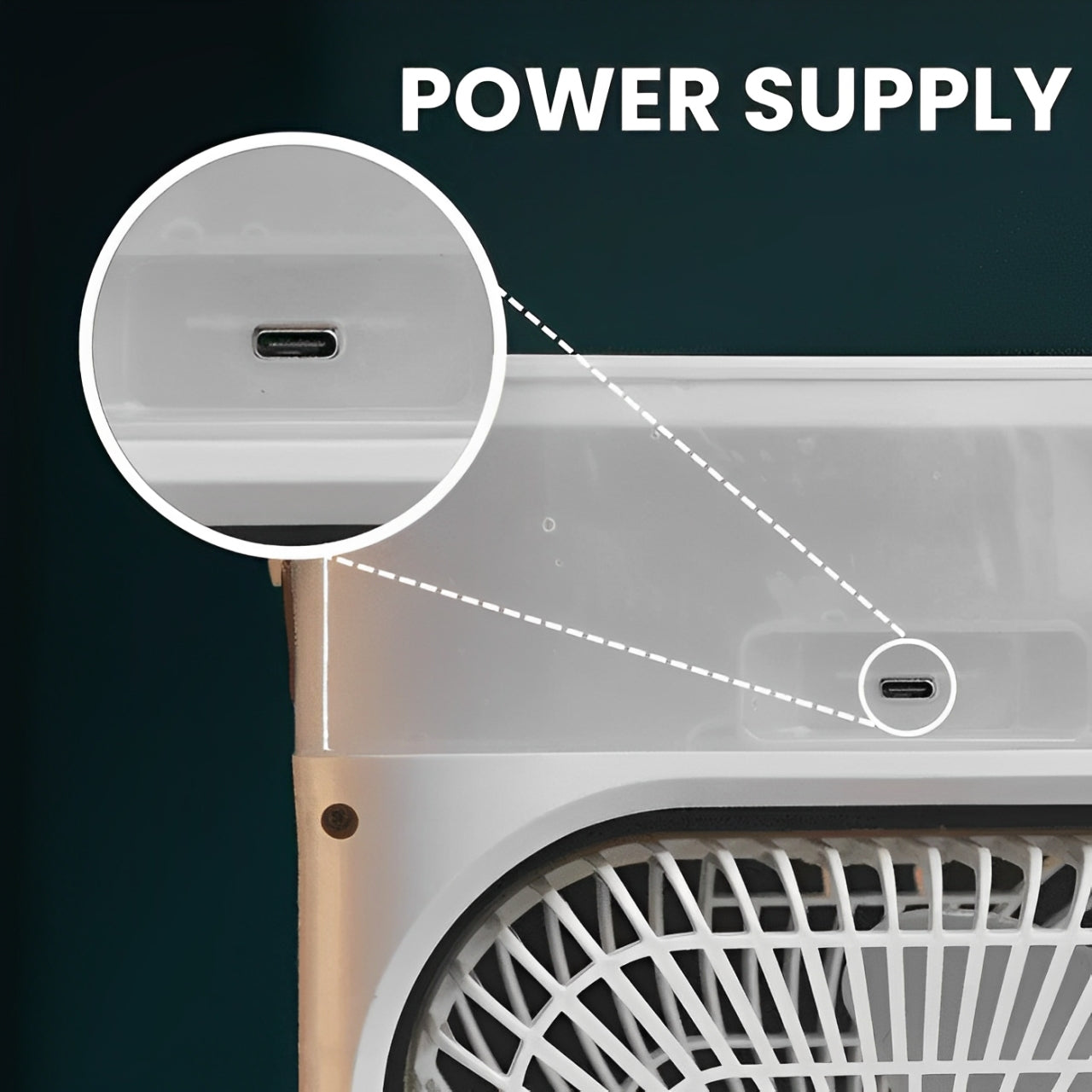 Portable Air Conditioner