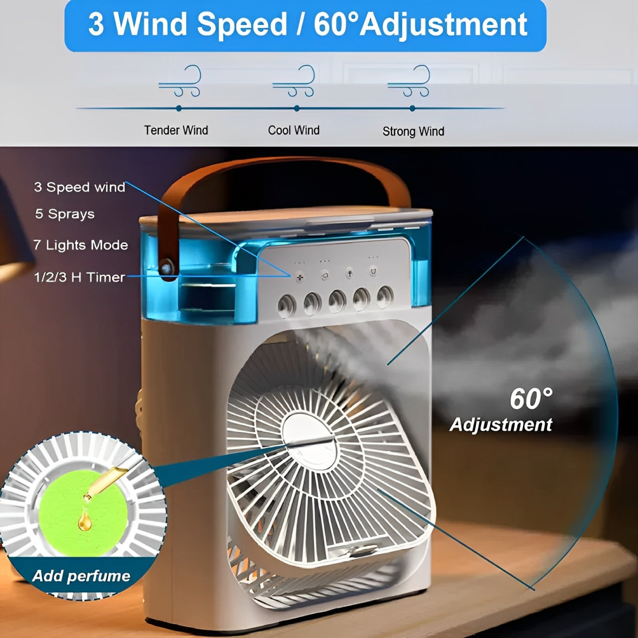 Portable Air Conditioner