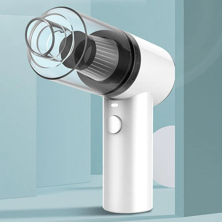 Portable Air Duster Wireless Vacuum Cleaner
