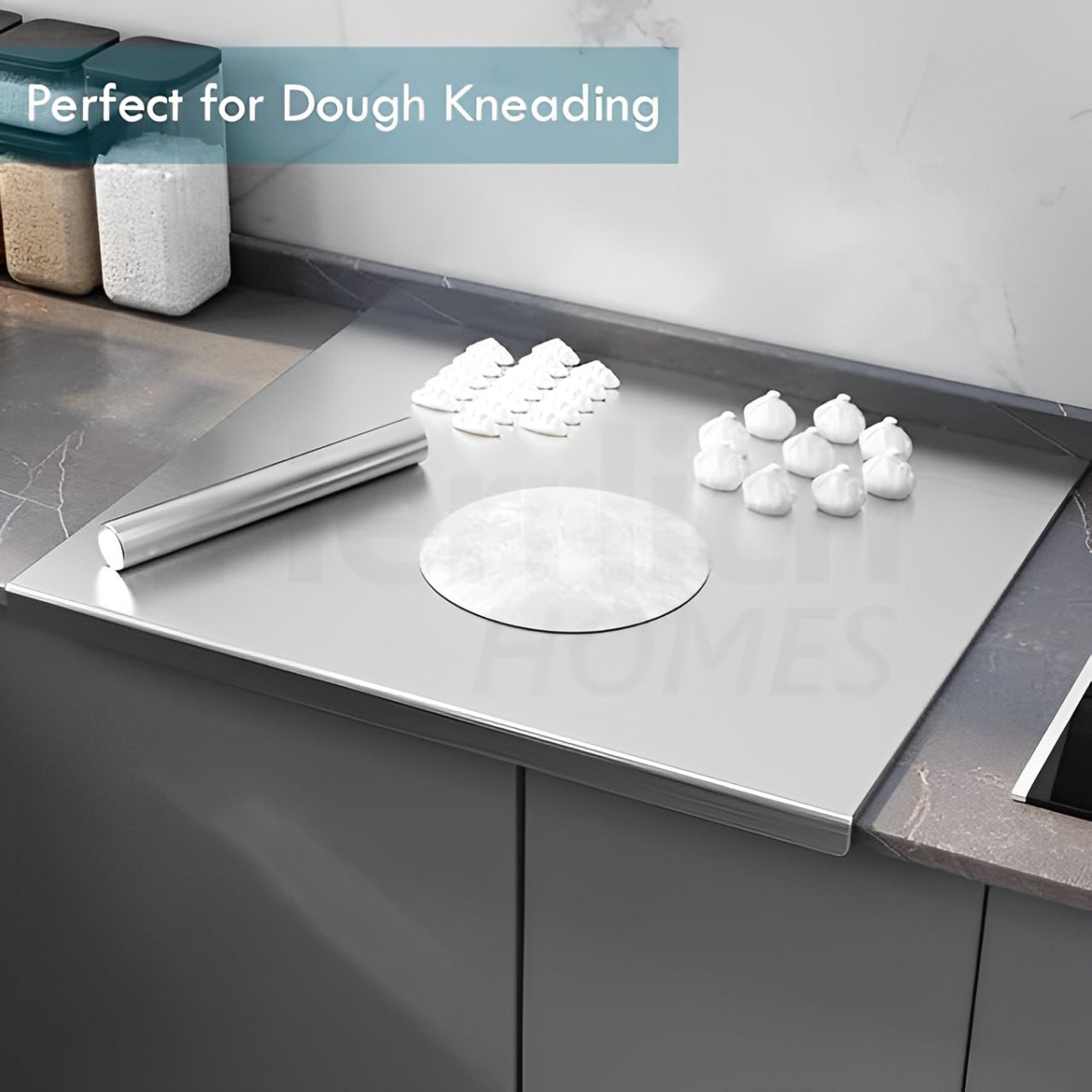 Stainless Steel Chopping Board