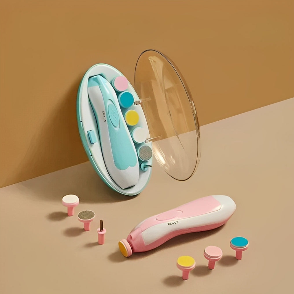 Baby Nail Trimmer with Light