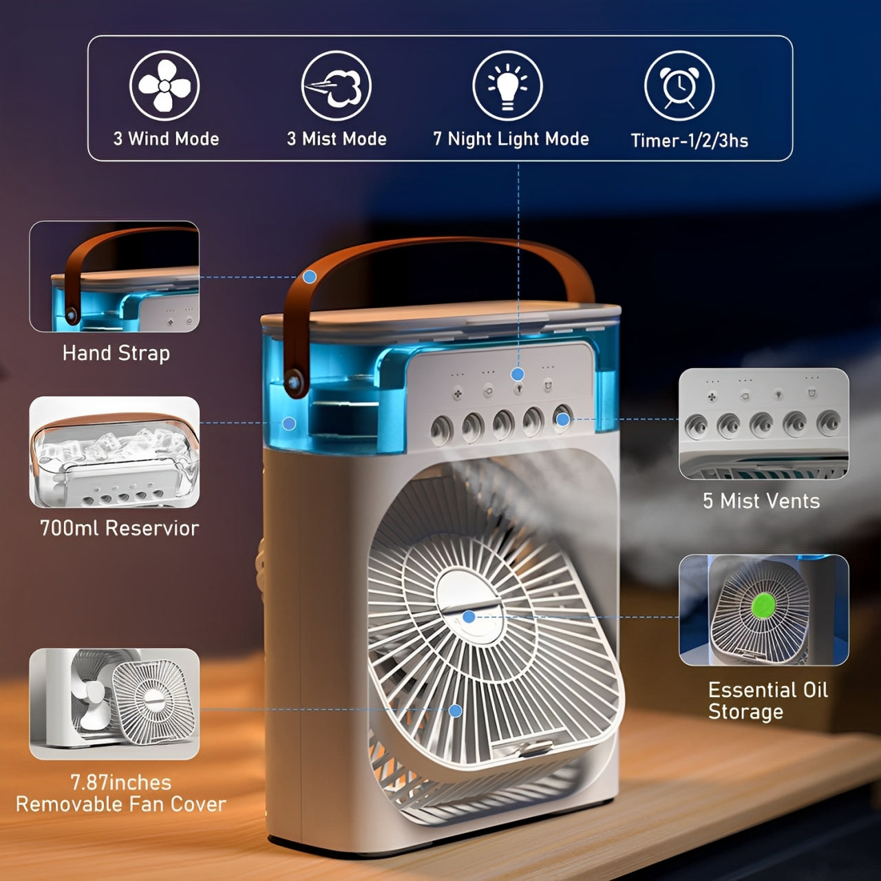 Portable Air Conditioner