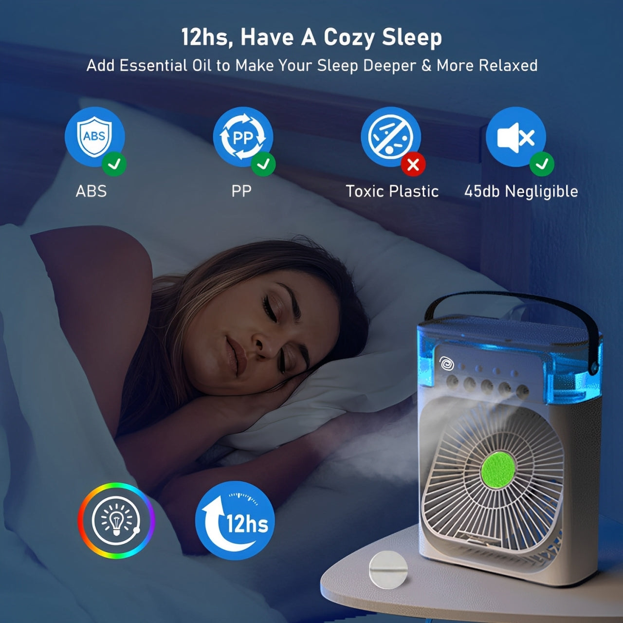 Portable Air Conditioner