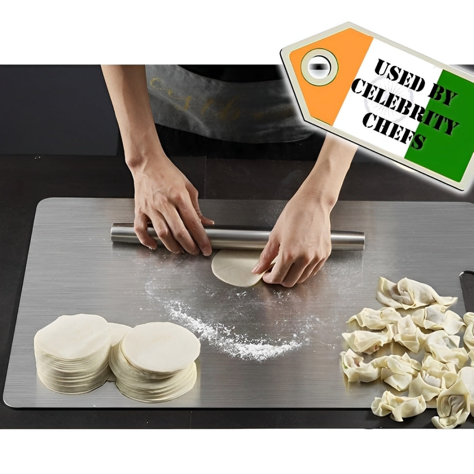Stainless Steel Chopping Board