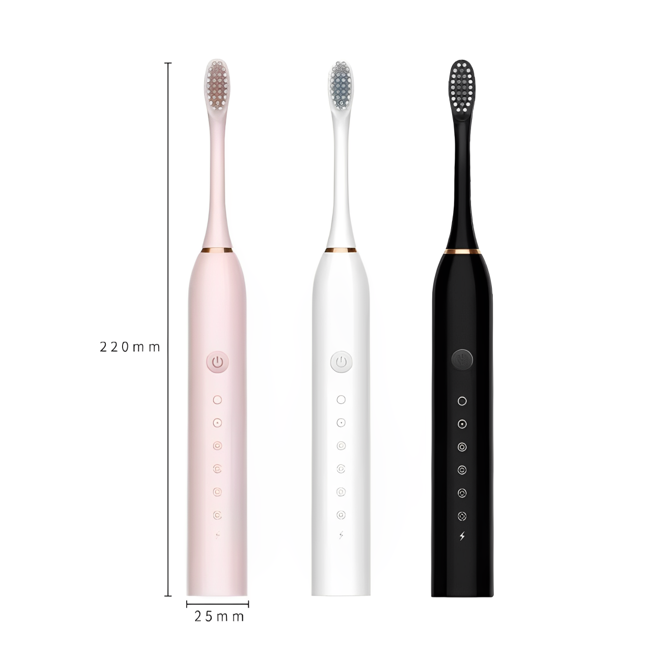 Smart Electric Toothbrush™ for Teeth & Gums Care