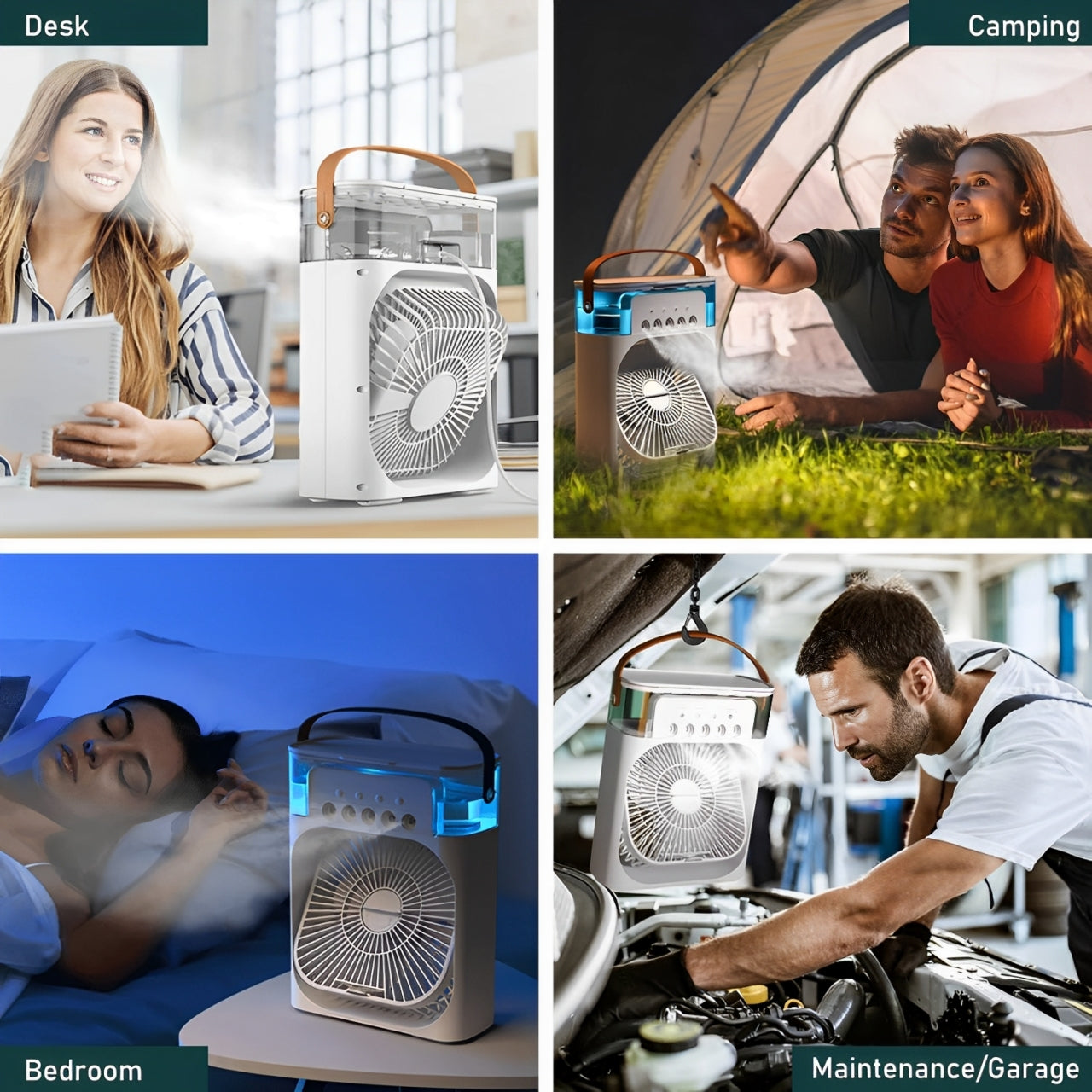 Portable Air Conditioner