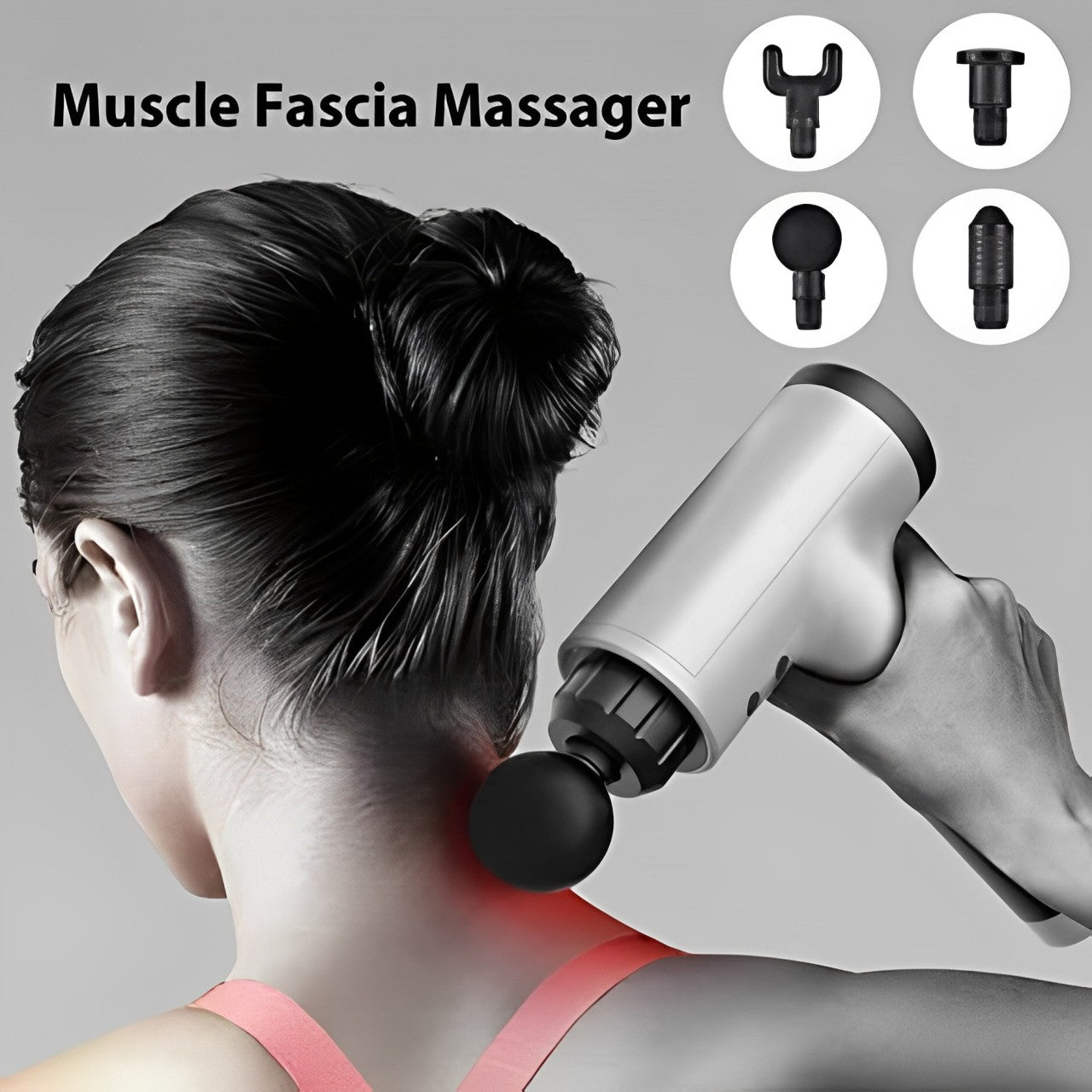 Massage Gun For Men & Women