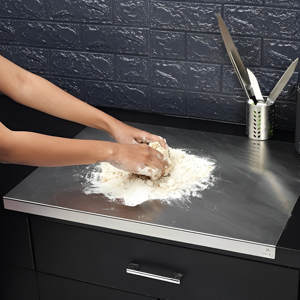Stainless Steel Chopping Board