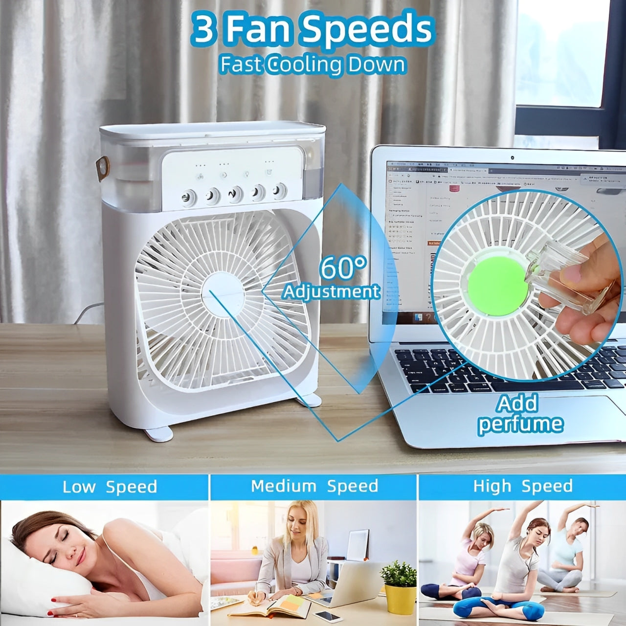 Portable Air Conditioner