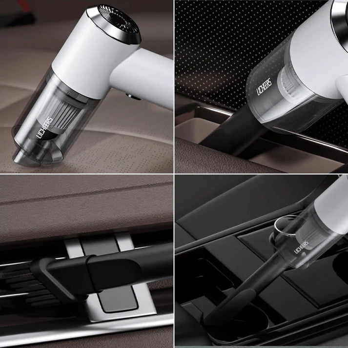 Portable Air Duster Wireless Vacuum Cleaner
