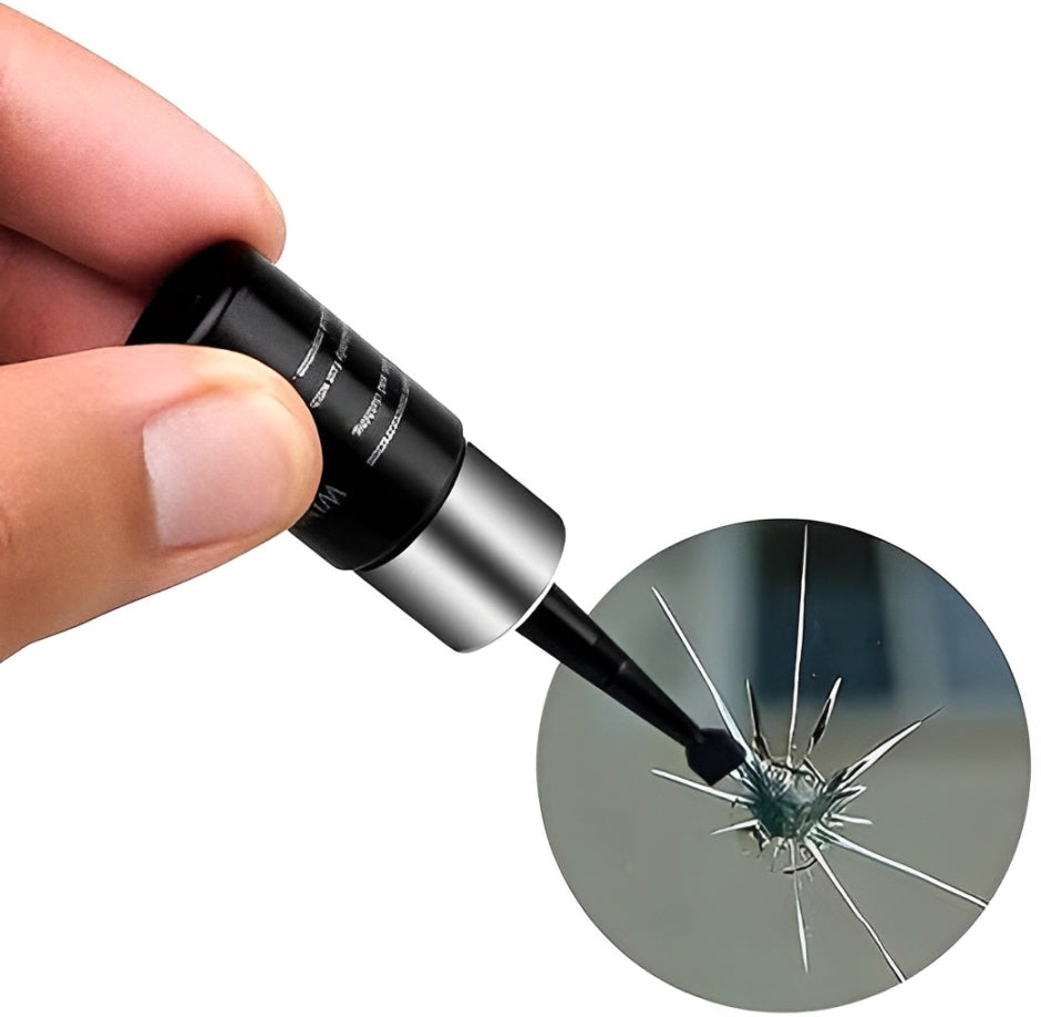 Glass Repair Kit (Pack of 2)