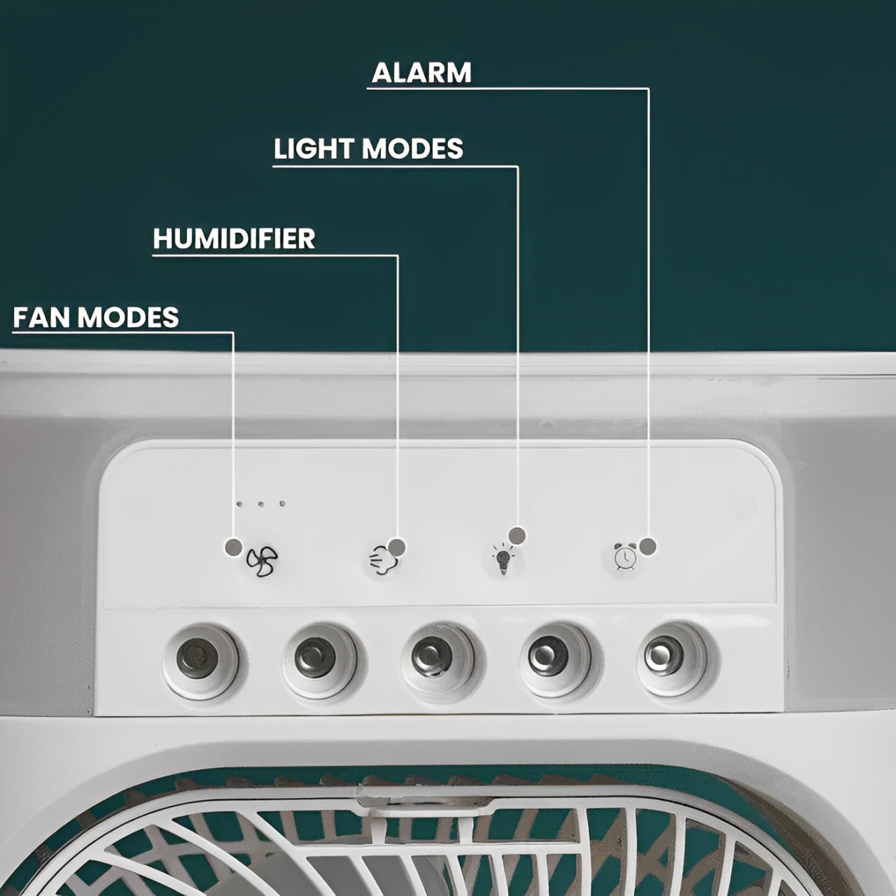Portable Air Conditioner