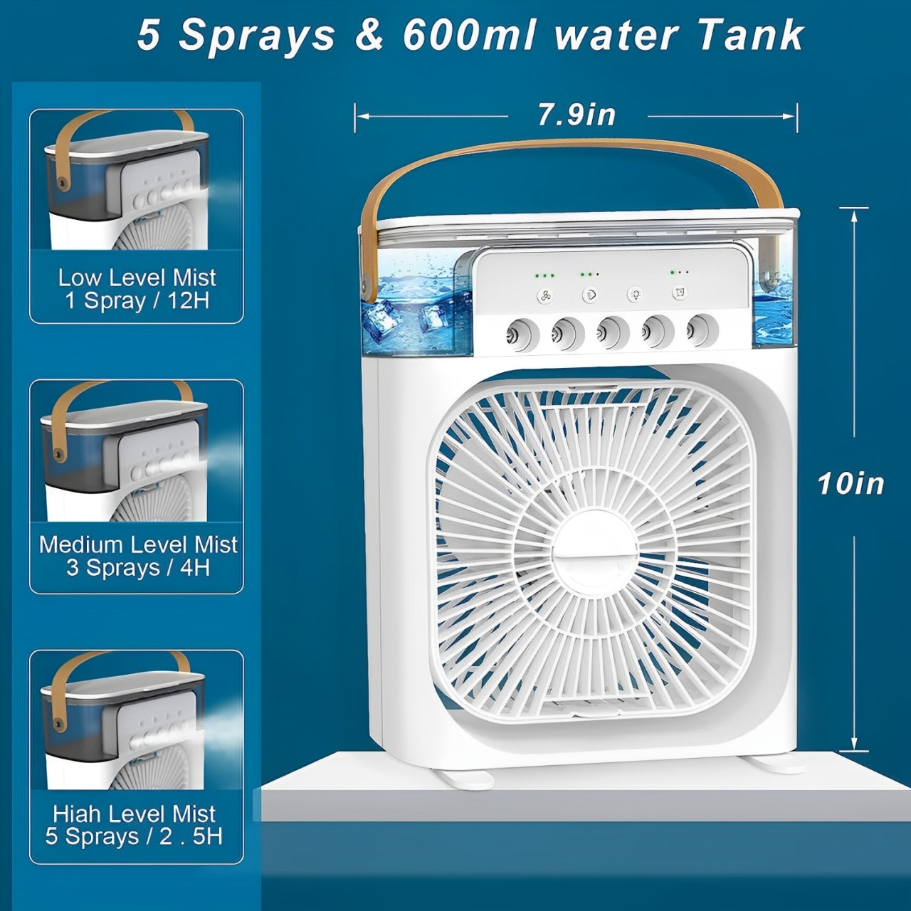 Portable Air Conditioner