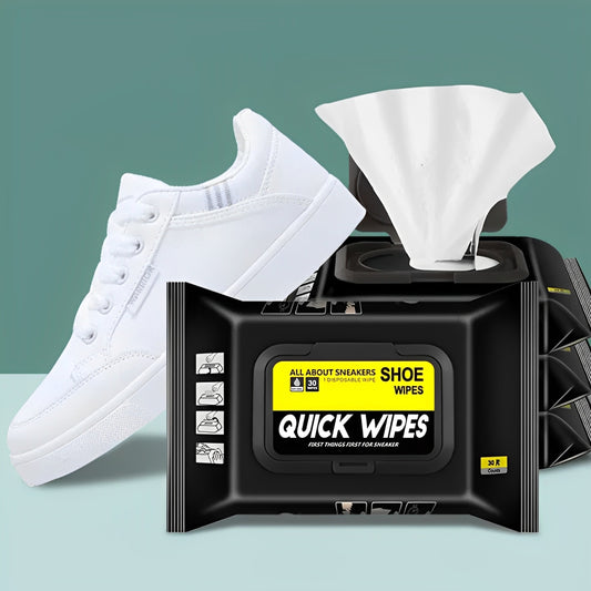 Sneaker & Shoe Cleaning Wipes